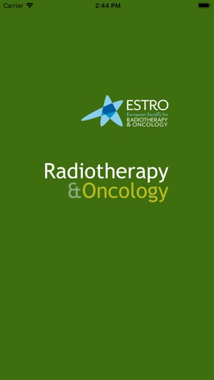 Radiotherapy and Oncology(圖1)-速報App