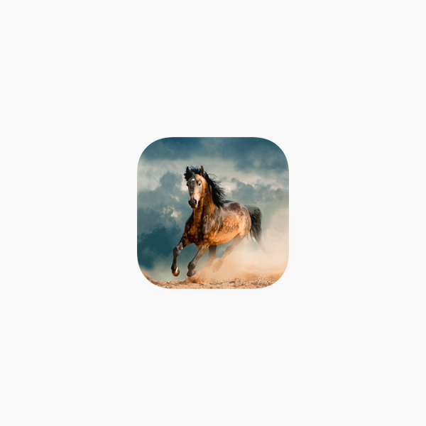 Pferde Hintergrundbilder Im App Store