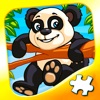 Icon Animal Puzzle Jigsaw for KIDS