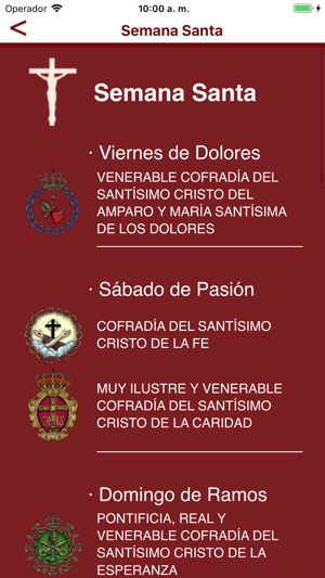 Cabildo Murcia(圖2)-速報App