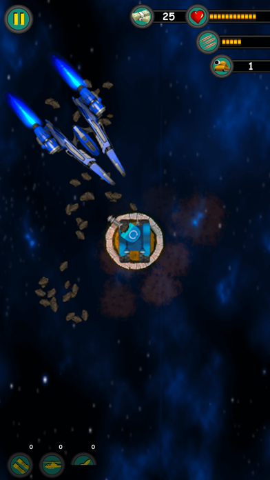 Mega Destroyer Strategy Game screenshot 3