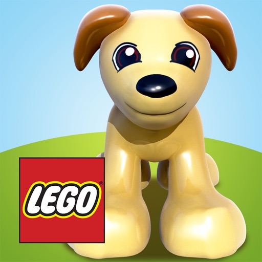 LEGO® DUPLO® Town iOS App
