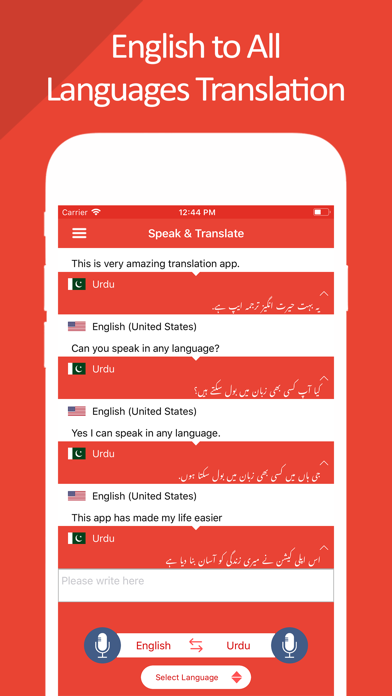 How to cancel & delete Speak & Translate | Translator from iphone & ipad 1