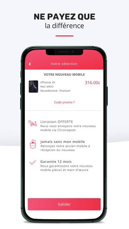 Volpy : Change de téléphone !