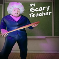 My Scary Granny Teacher:Prank apk