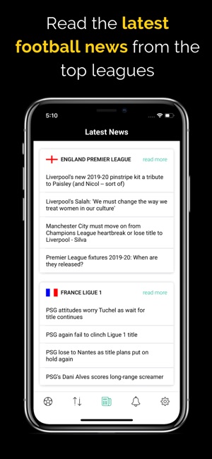 Premier league betting apps free