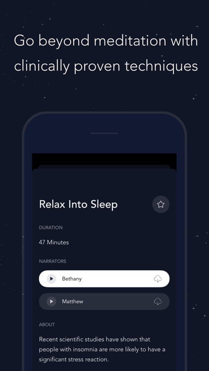 Pzizz - Sleep, Nap, Focus screenshot-5