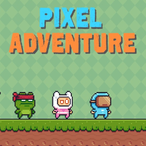 Ultimate Pixel Adventure by Zakaria Elhilali