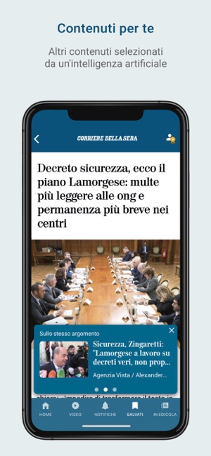 Corriere della Sera - Online