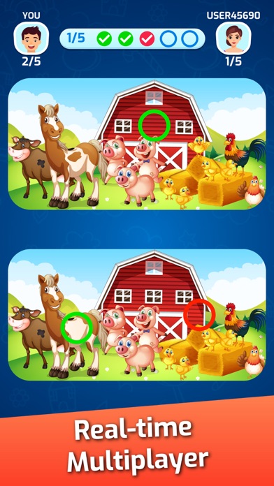 Find the Difference Games! screenshot 2