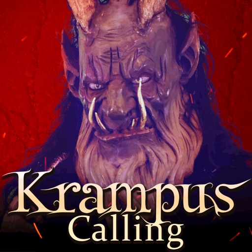 Krampus Calling iOS App
