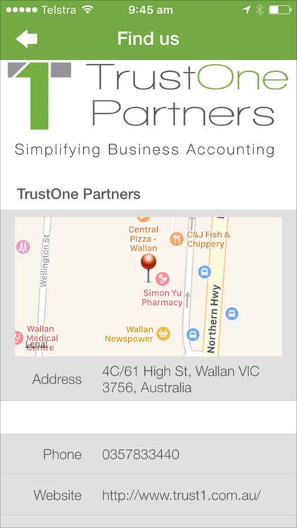 TrustOne Partners