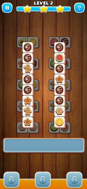 Tile Match Sweet: Triple Match(圖5)-速報App