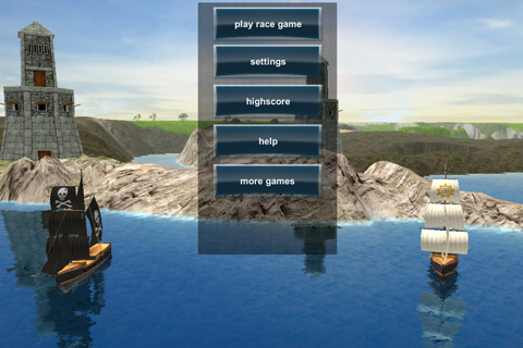 Sailing Ship Race XL screenshot 3