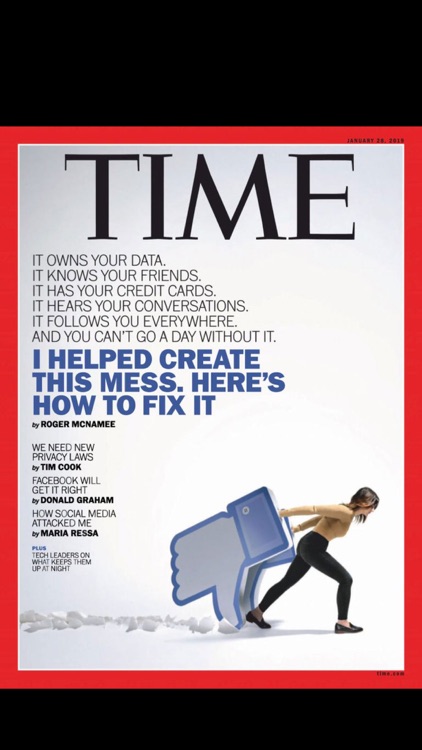 TIME Magazine