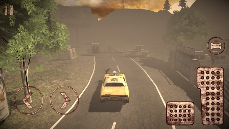 Road to Zombie Wasteland screenshot-3