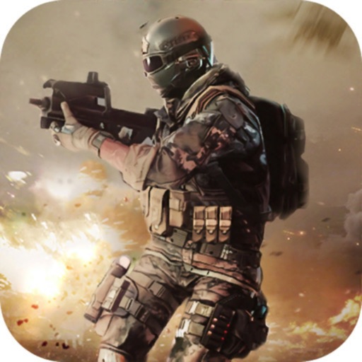 现代战地模拟器：经典FPS狙击枪战游戏