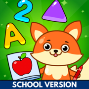 AutiSpark Autism Games: School