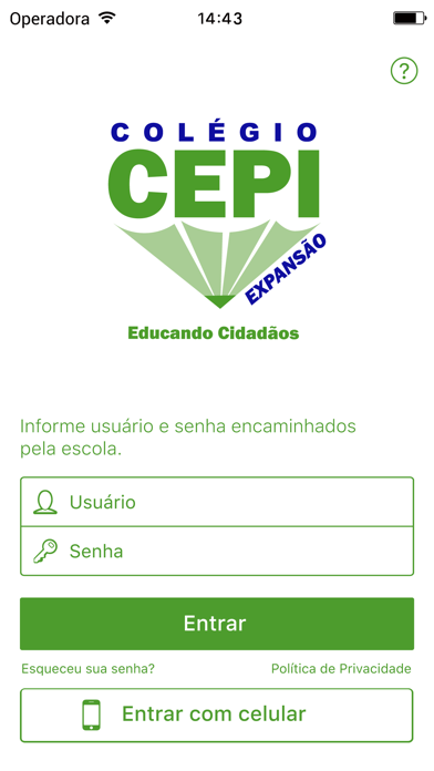 How to cancel & delete CEPI Expansão from iphone & ipad 2