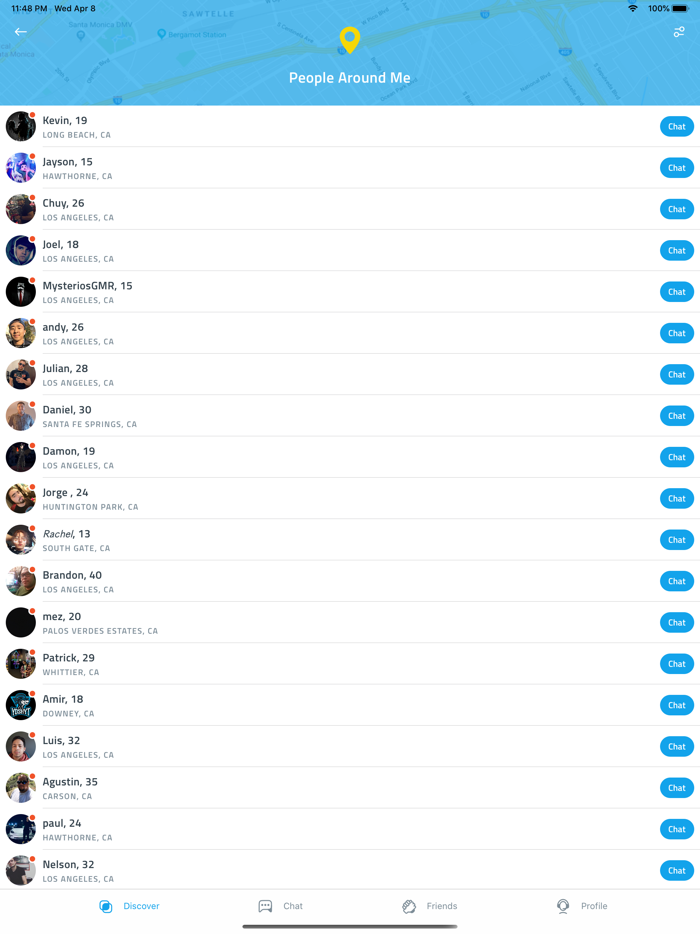 GG Connect - Meet Other Gamers