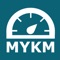 MyKM est une application qui va vous permettre de saisir rapidement vos kilomètres parcourus dans le cadre de vos déplacements professionnels