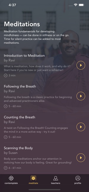 Awaken Meditation App(圖5)-速報App