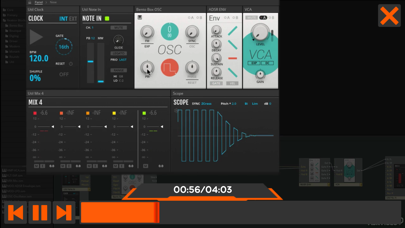 How to cancel & delete Blocks Course For Reaktor 6 from iphone & ipad 3