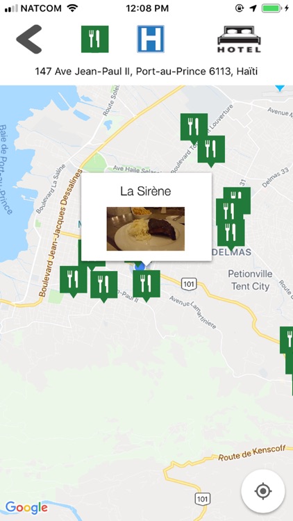 Assistance Routiere Haitienne screenshot-3