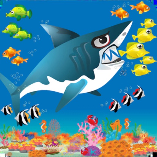 Shark Journey: Feeding Frenzy Icon