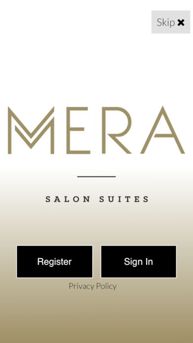 Mera Salon Suites screenshot 2