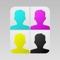 With this application you can create your passport photos directly from your device