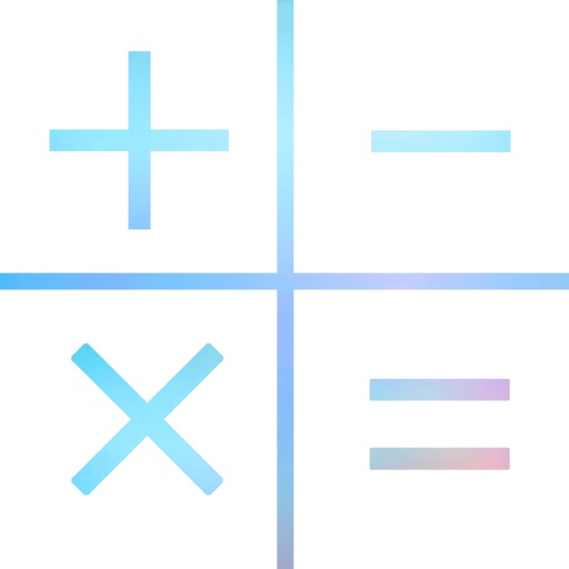 Simple Calculator *FLAT calc iOS App