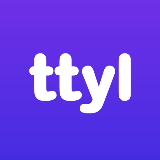 ttyl series