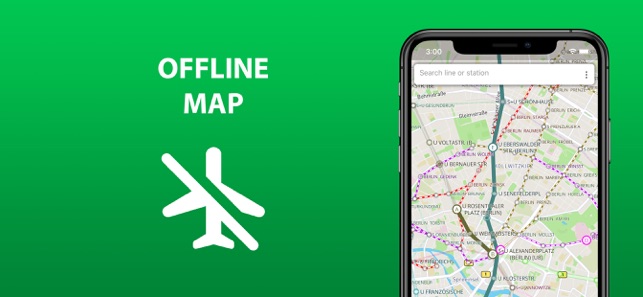 City Transport Map Berlin(圖5)-速報App