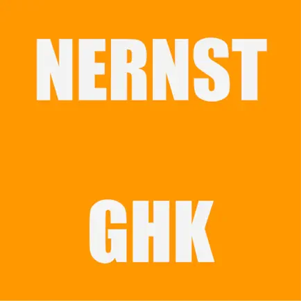 Nernst-GHK Calculator Читы