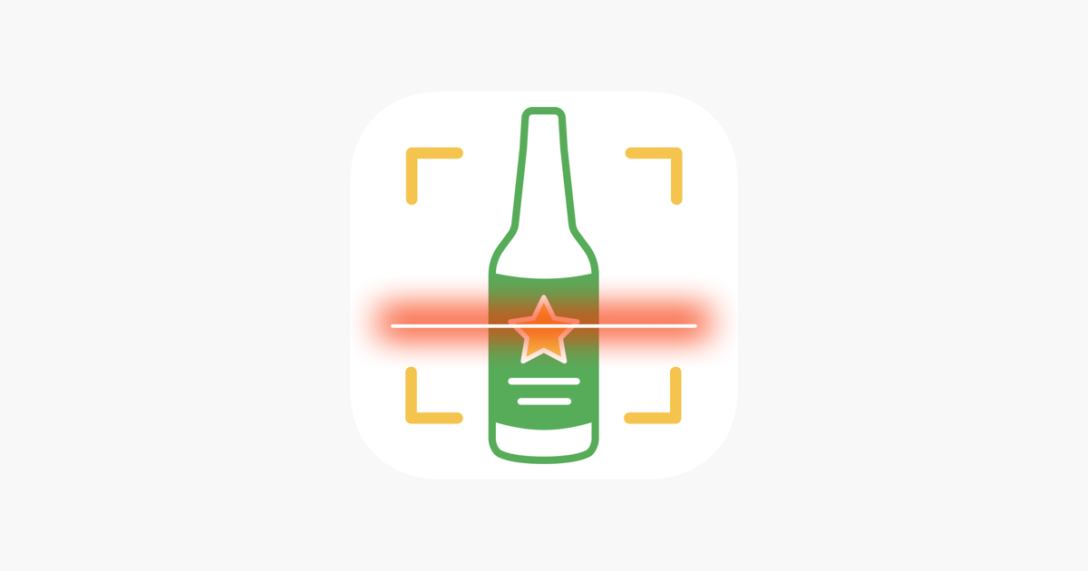 ‎App Store에서 제공하는 Beer Scan