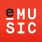 Download the new and improved eMusic app and (re)discover what it means to love music