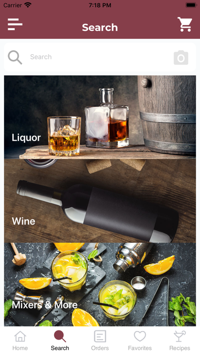 Addys & Lexis Wine & Spirits screenshot 3
