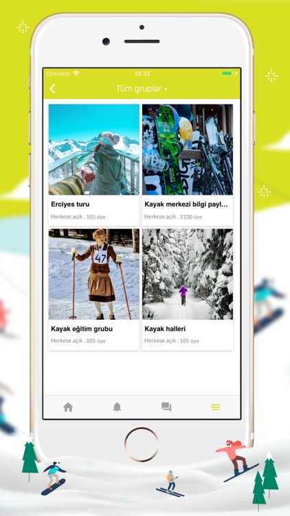 mySKI Social screenshot-3