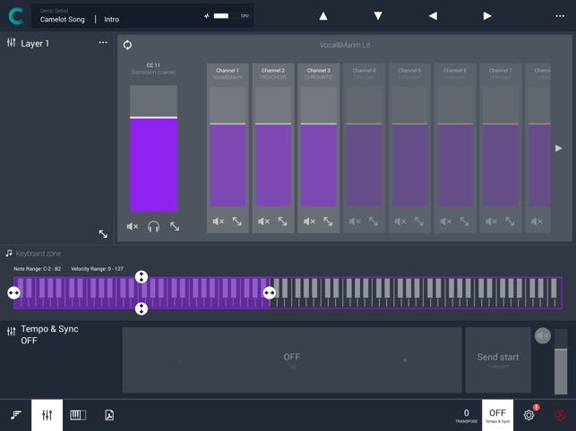 Camelot Pro(圖7)-速報App