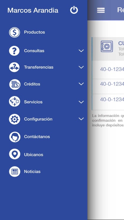 FIE Móvil screenshot-3
