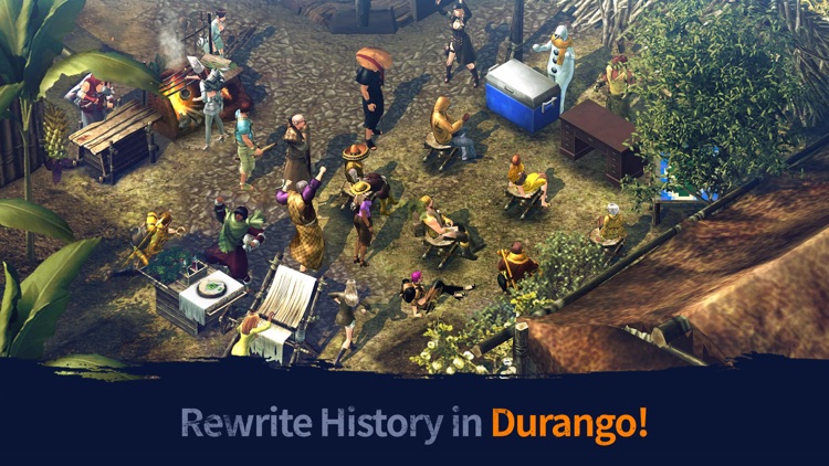 Durango: Wild Lands screenshot-7