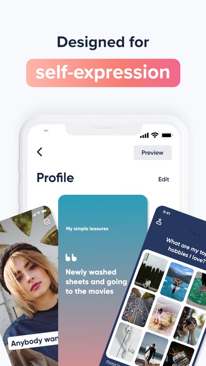 Spark Dating - Meet new people