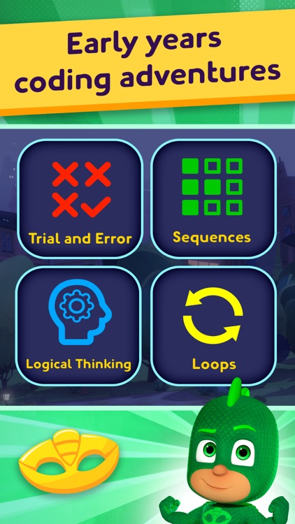 PJ Masks™: Hero Academy screenshot-0