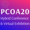 The 13th Annual PCOA Hybrid Conference and Virtual Exhibition will be held between Monday 7 – Tuesday 8 December 2020