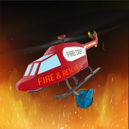 Fire Helicopter 3D