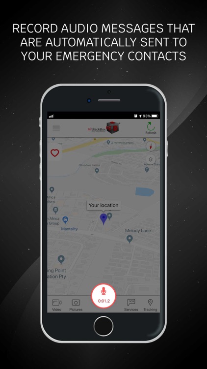 MiBlackBox® - Personal safety