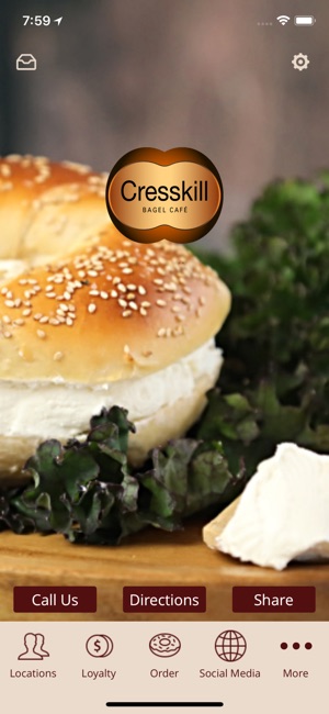 Cresskill Bagel(圖1)-速報App