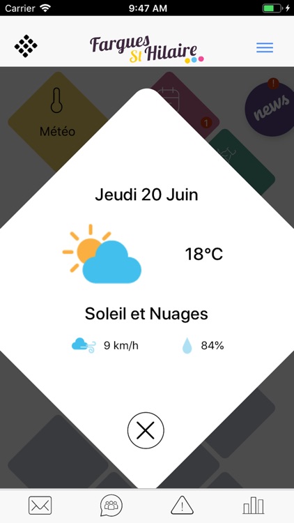 Fargues Saint Hilaire