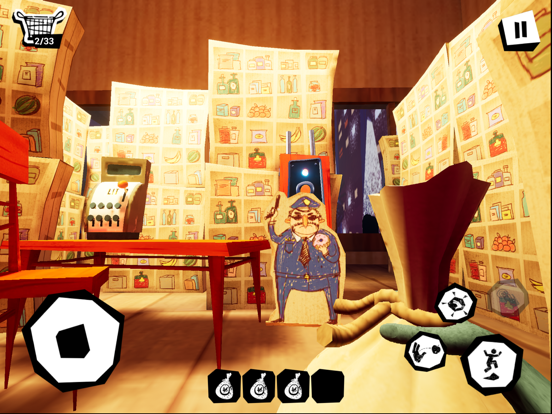iPad Image of Hello Neighbor Hide & Seek